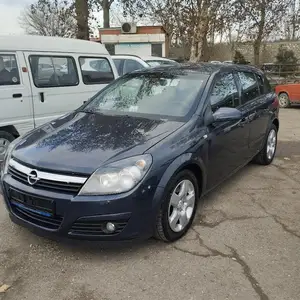 Opel Astra H, 2006