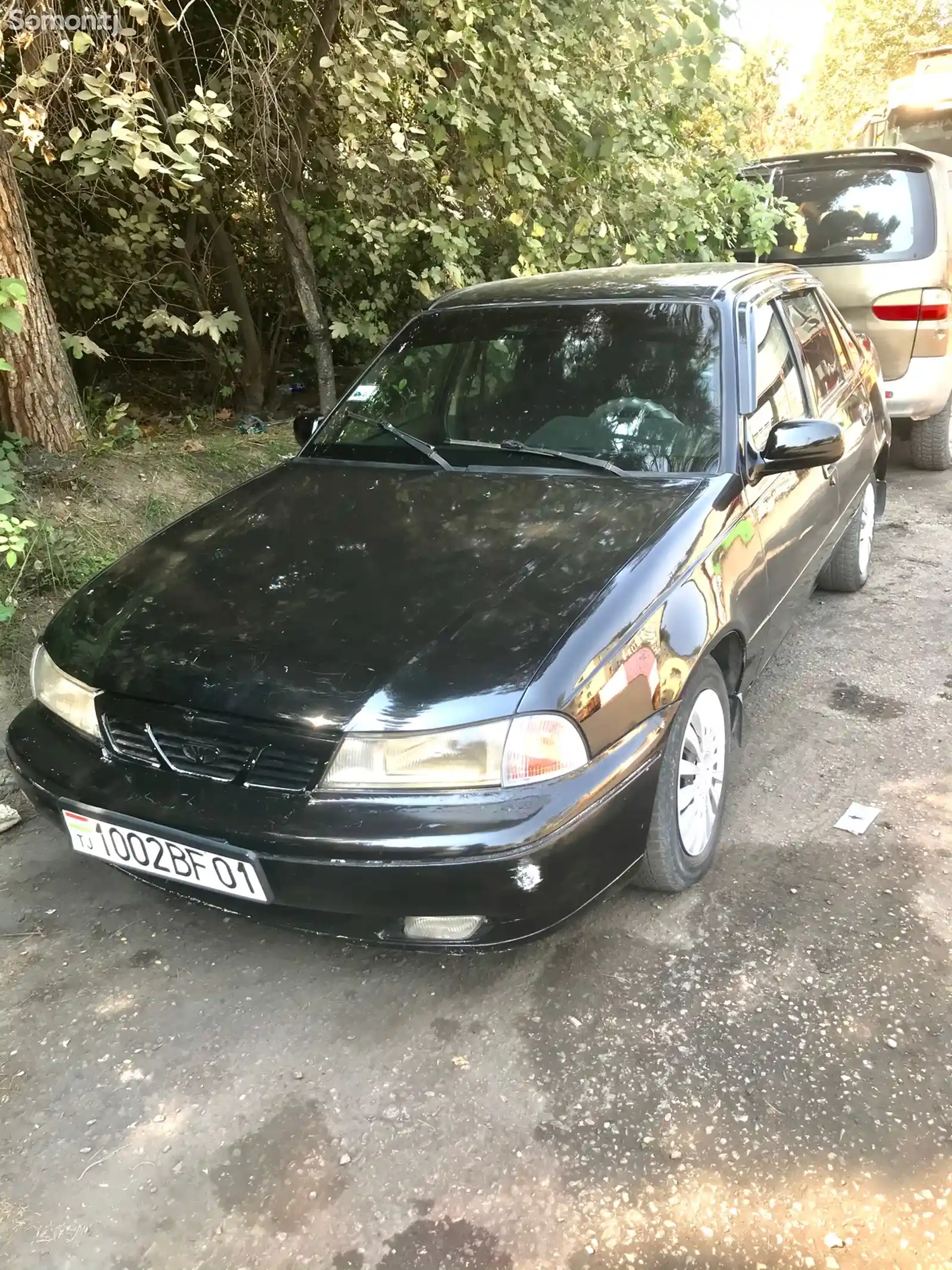 Daewoo Nexia, 1996-1