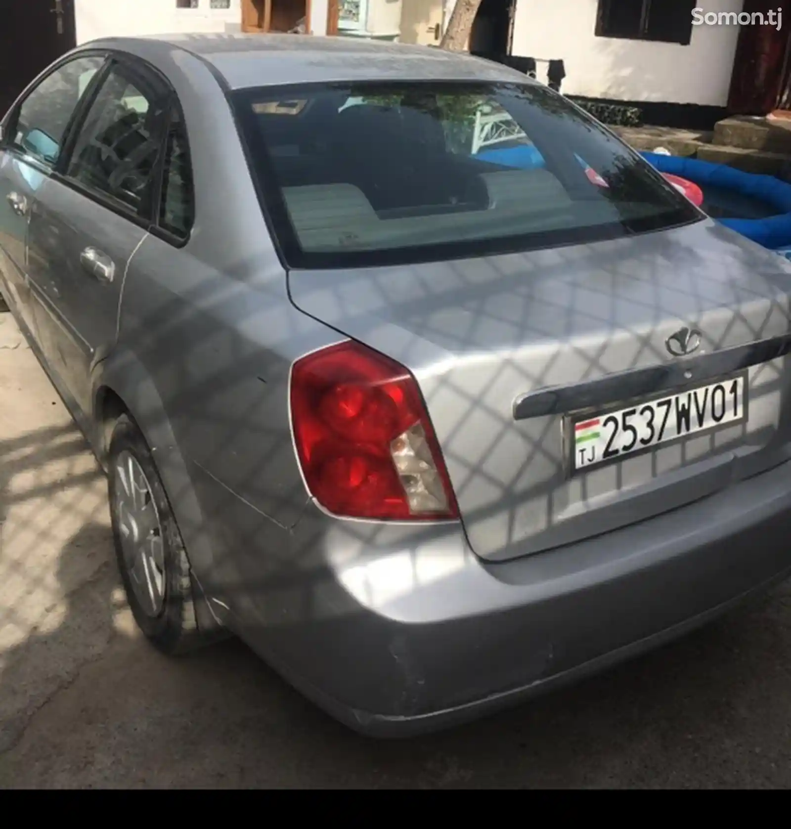 Daewoo Lacetti, 2008-1