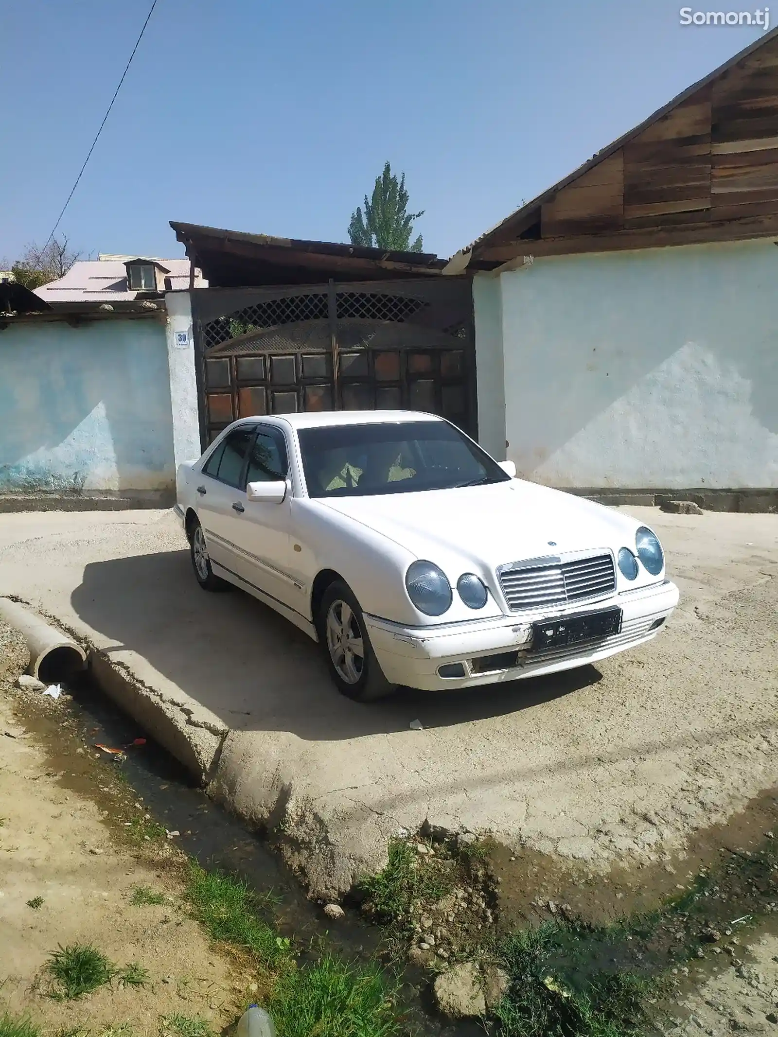 Mercedes-Benz E class, 1998-2