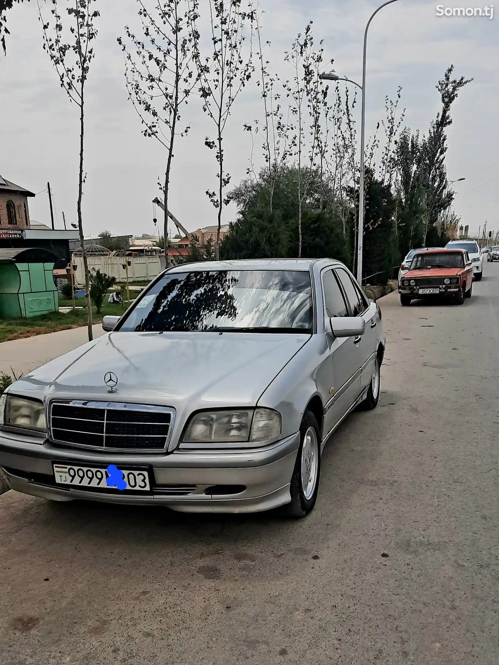 Mercedes-Benz C class, 1996-1