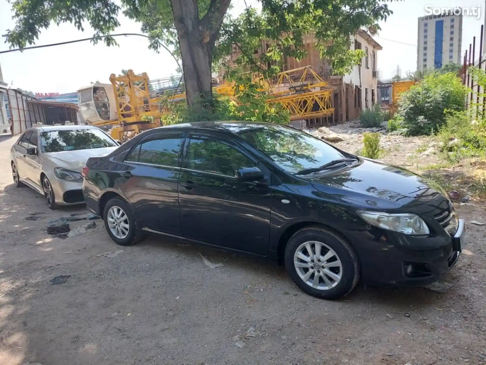 Toyota Corolla, 2009-7