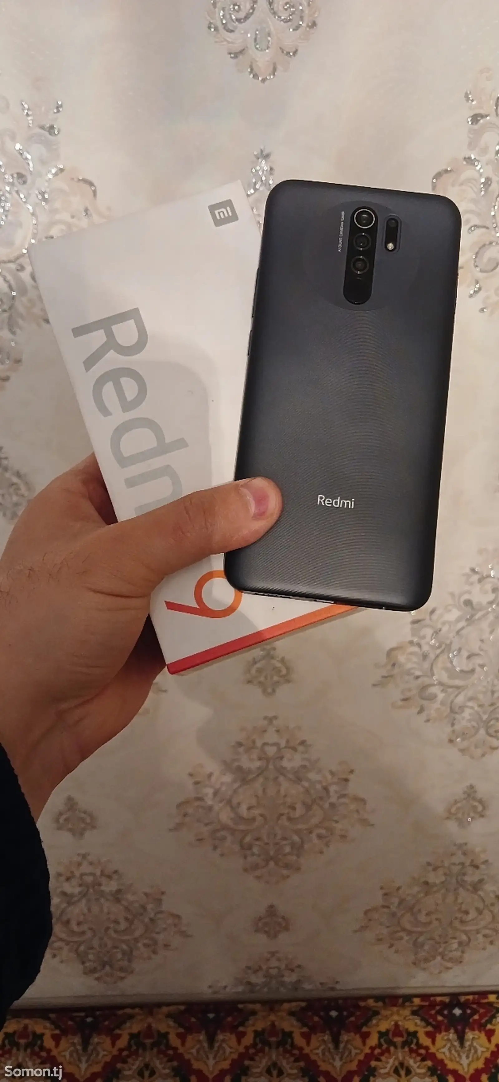 Xiaomi Redmi 9-1