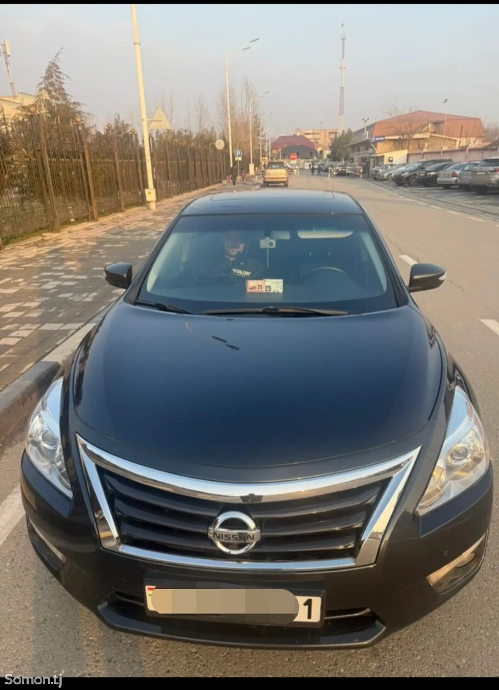 Nissan Altima, 2014-1