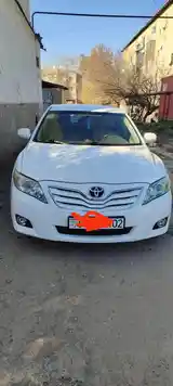 Toyota Camry, 2010-3