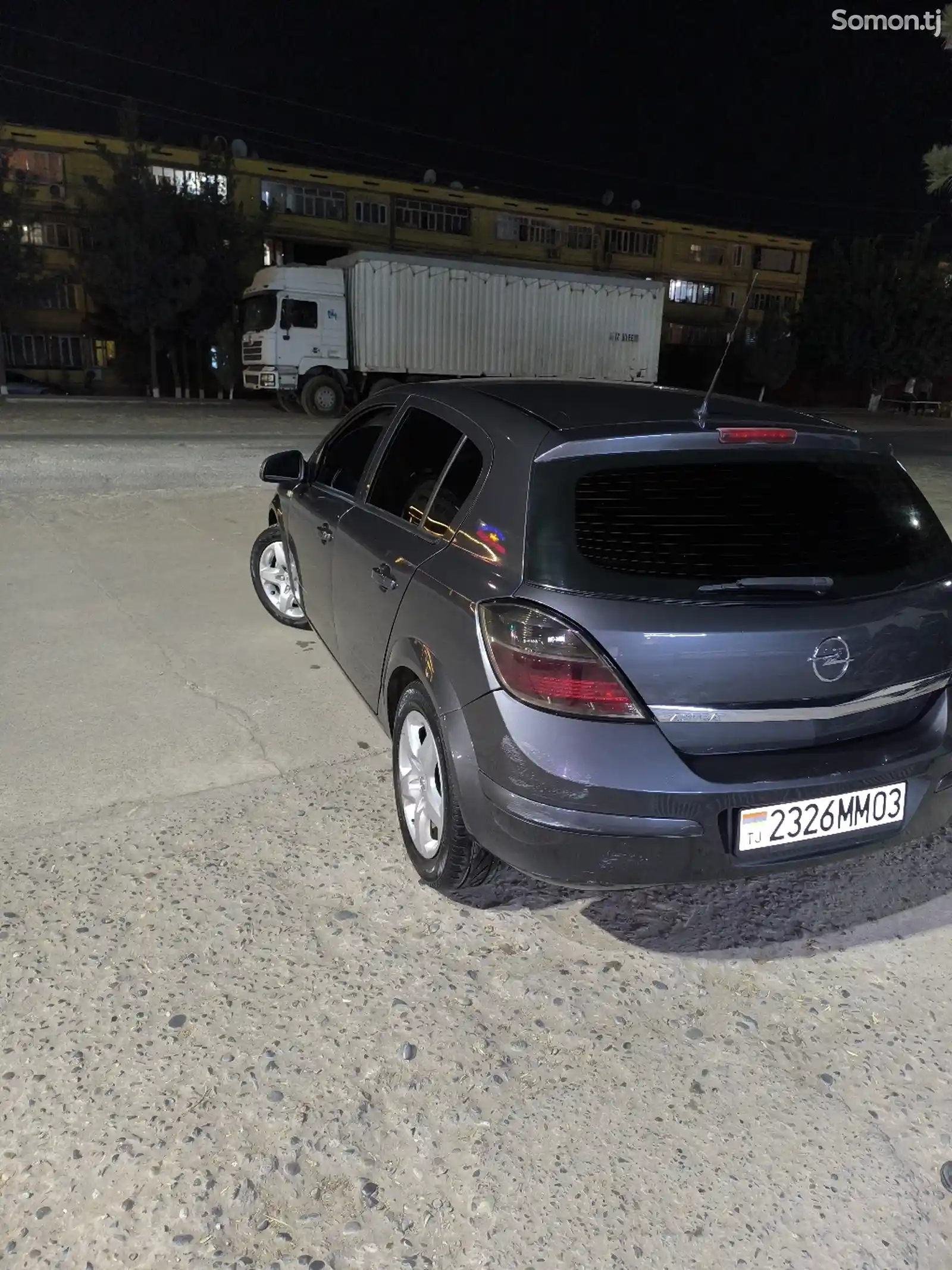 Opel Astra H, 2011-2