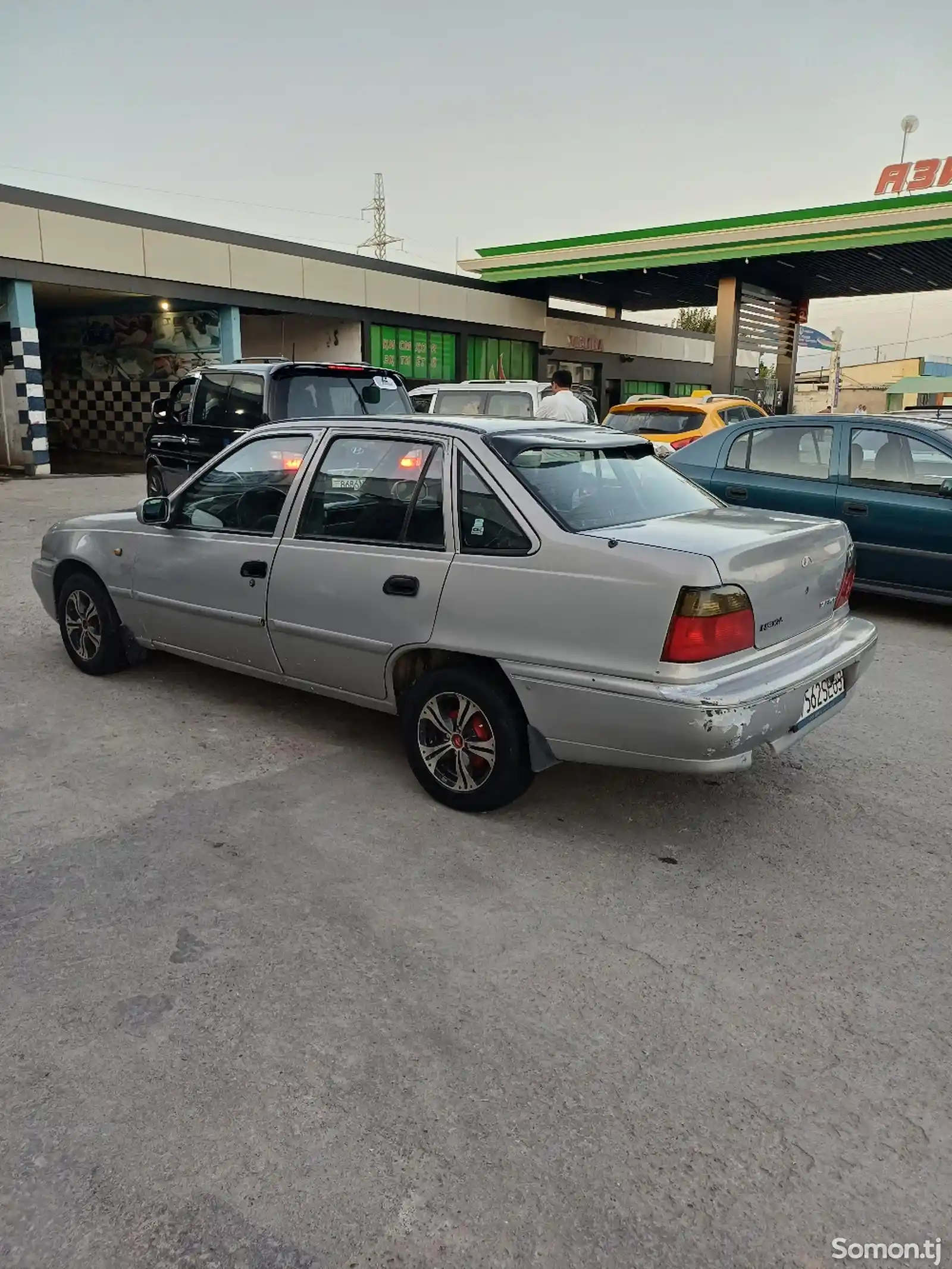 Daewoo Nexia, 1995-4