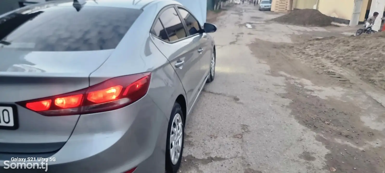 Hyundai Elantra, 2017-1