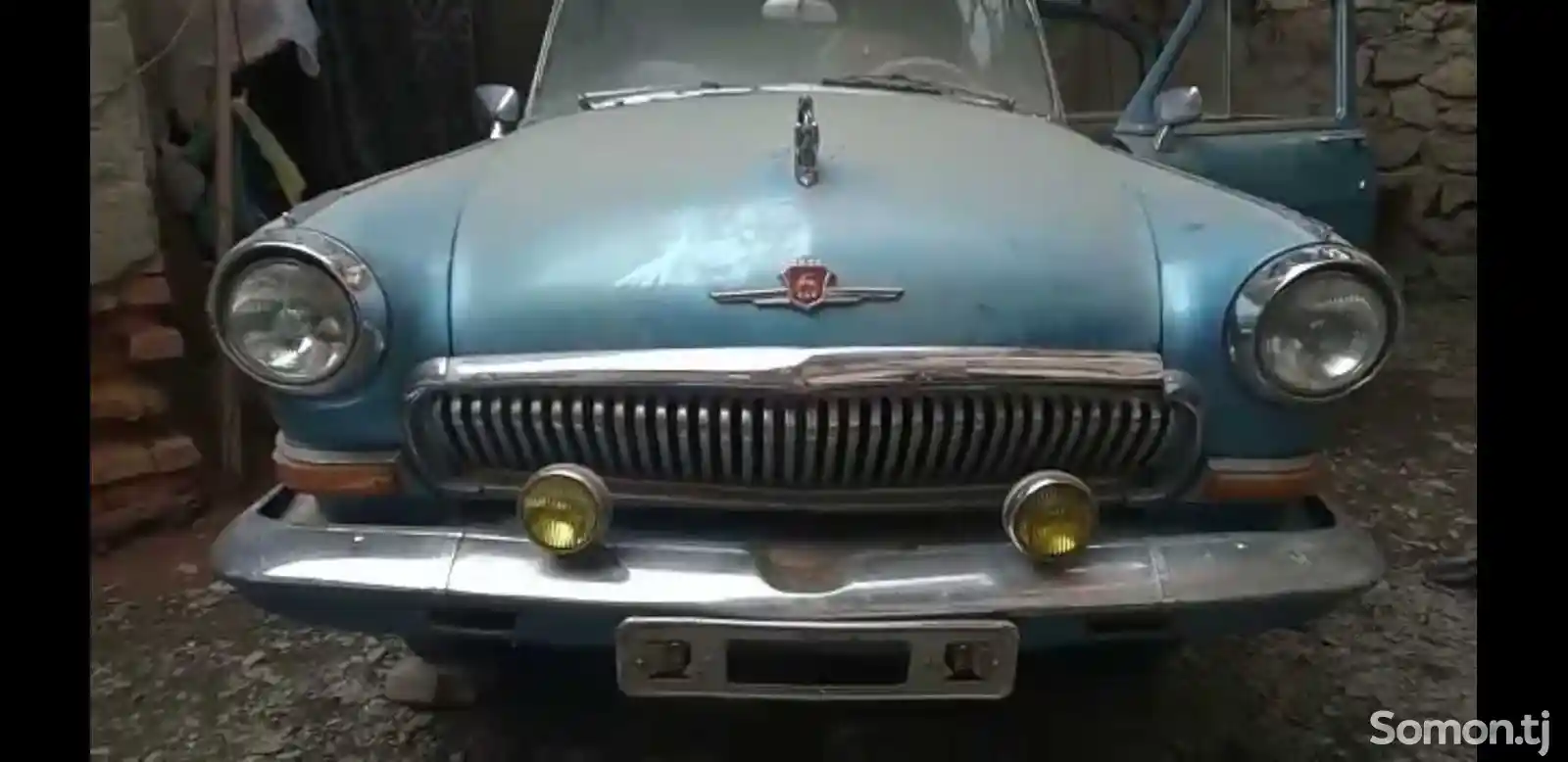 ГАЗ 21, 1965-9
