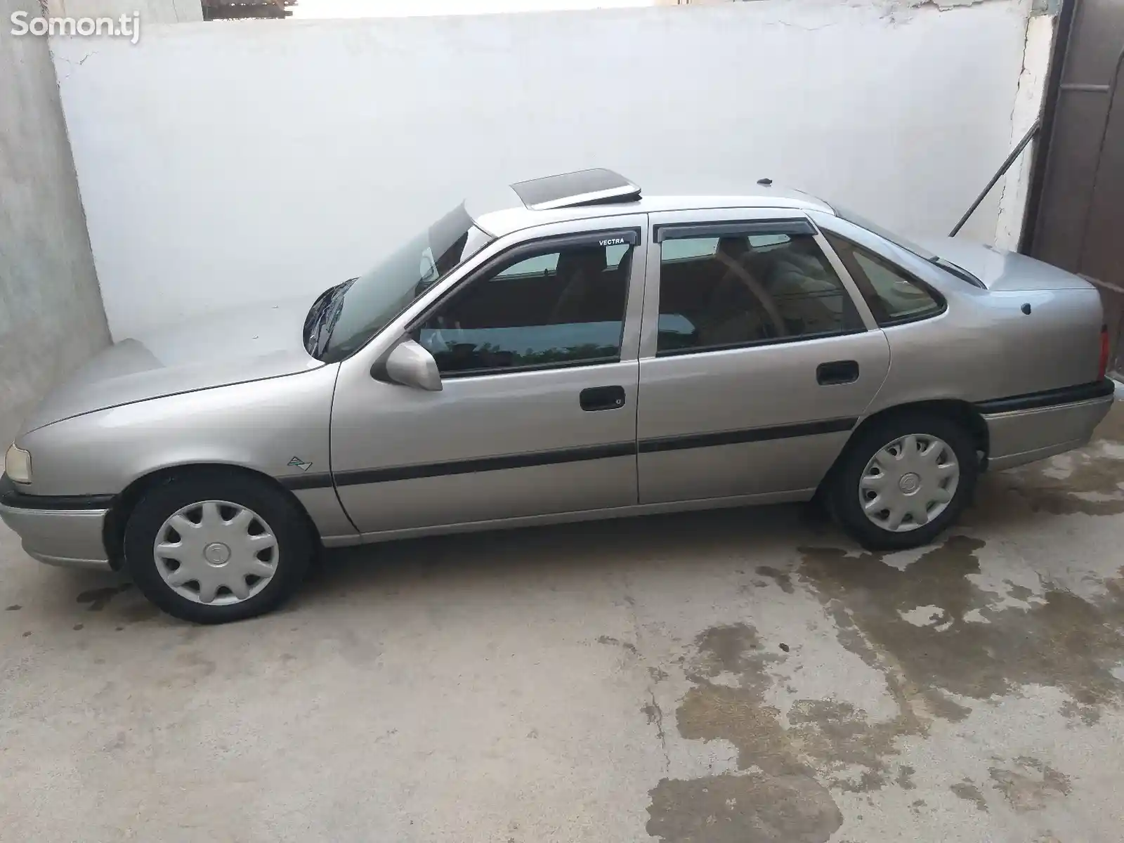 Opel Vectra A, 1995-5