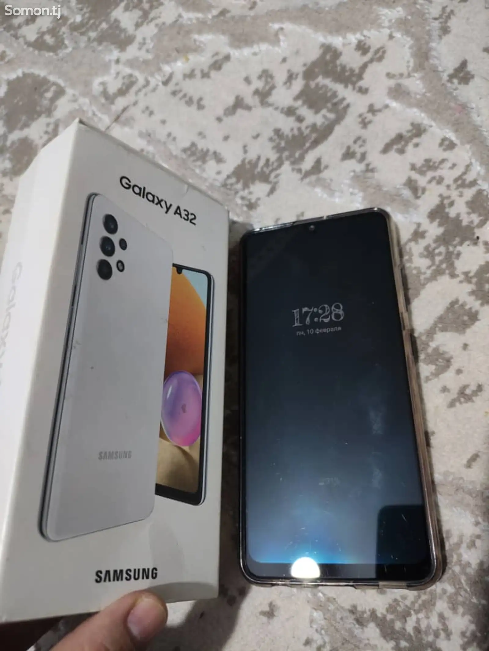 Samsung Galaxy A32-1