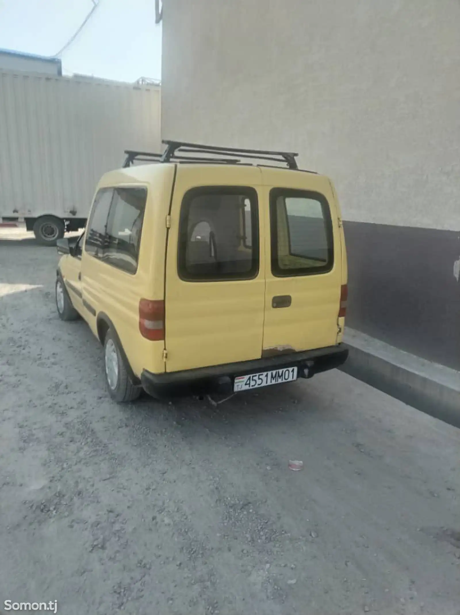 Opel Combo, 2001-1