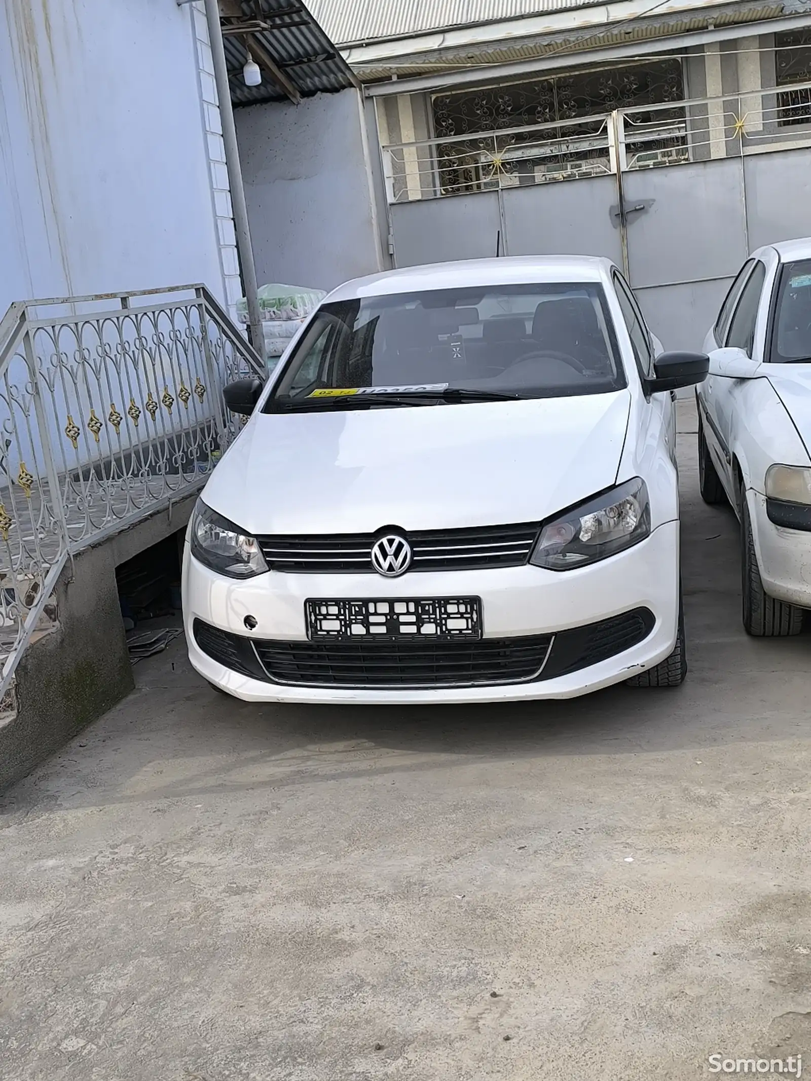 Volkswagen Polo, 2013-1