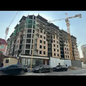 2-комн. квартира, 3 этаж, 108 м², Альфемо, Дом печати