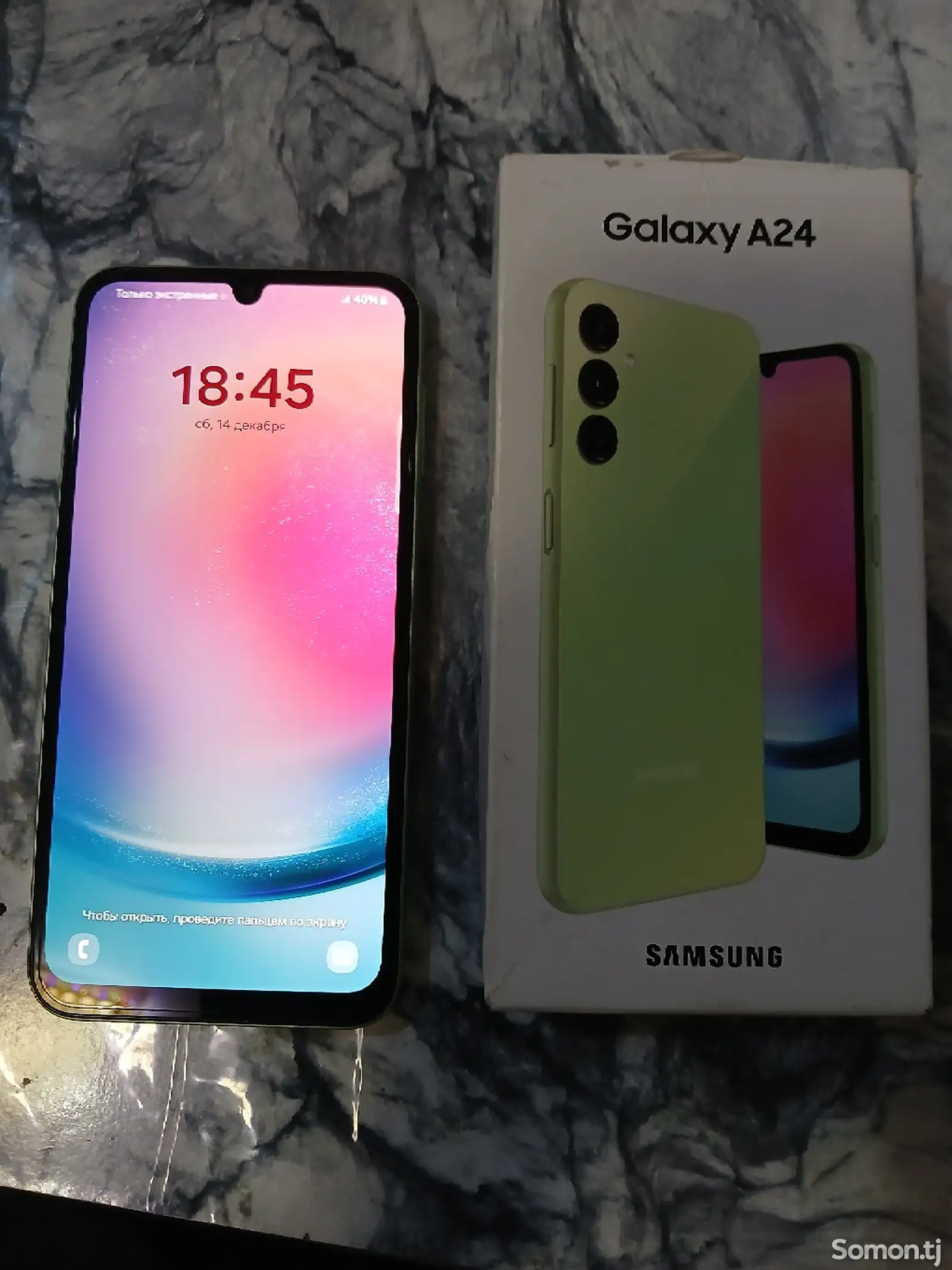 Samsung Galaxy A24-1