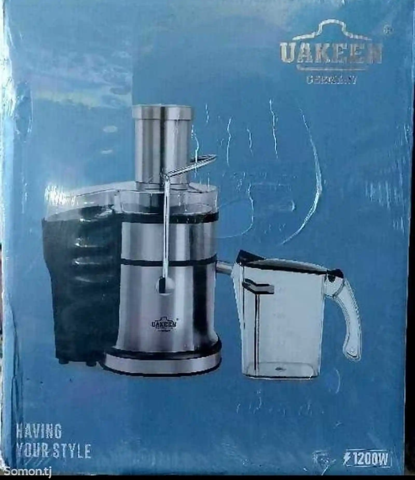 Соковыжималка Uakeen-2