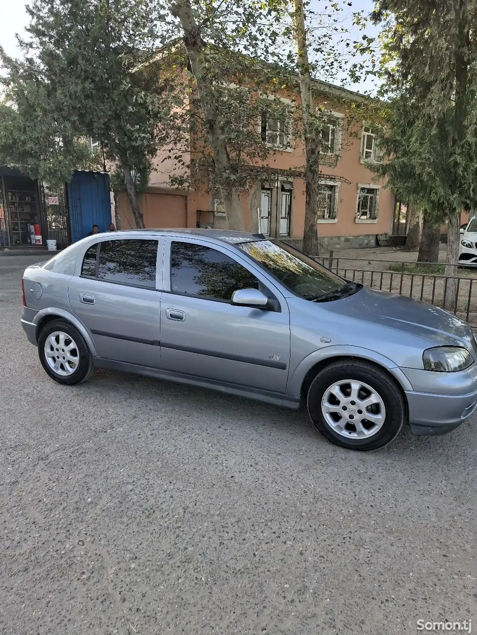 Opel Astra G, 2003-2