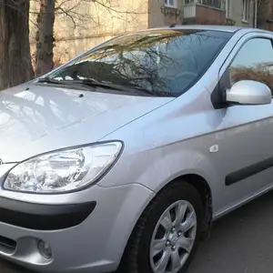 Hyundai Getz, 2006