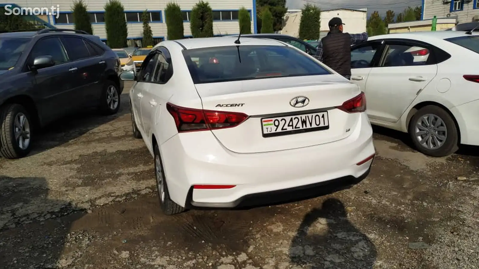 Hyundai Accent, 2018-2