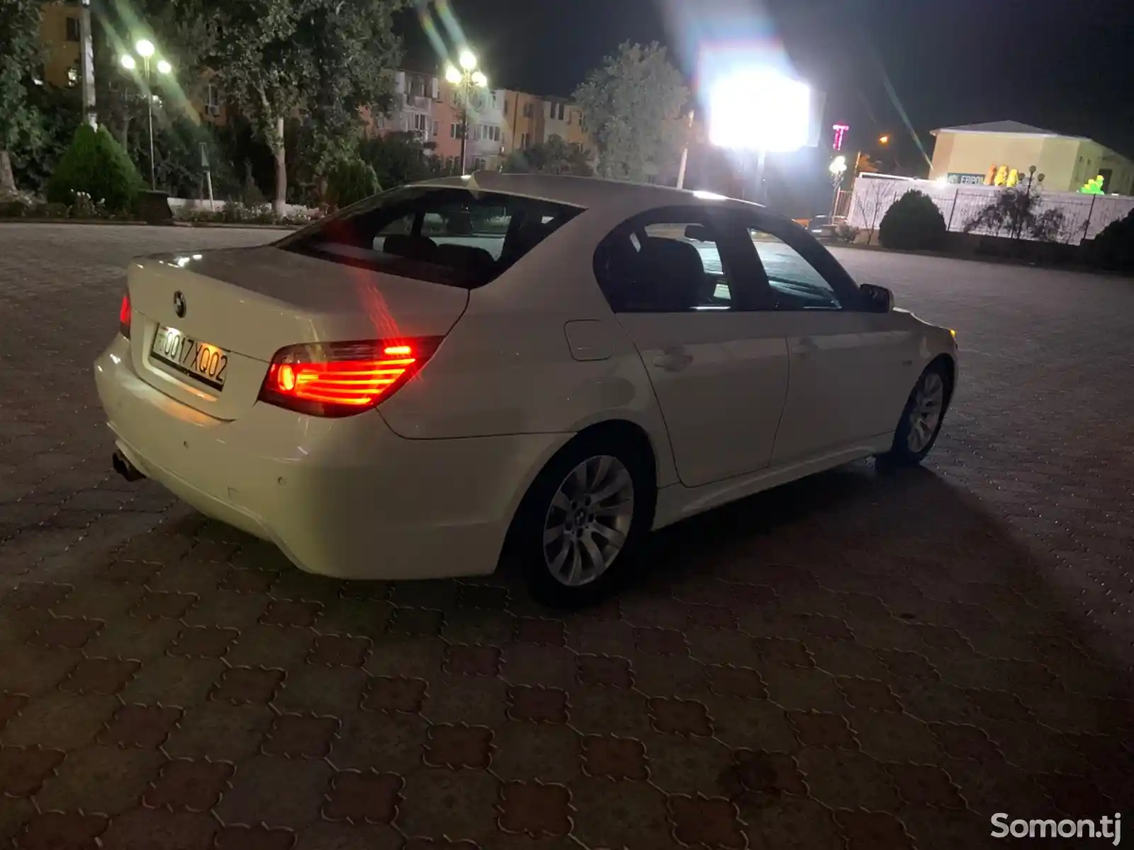 BMW 5 series, 2005-6