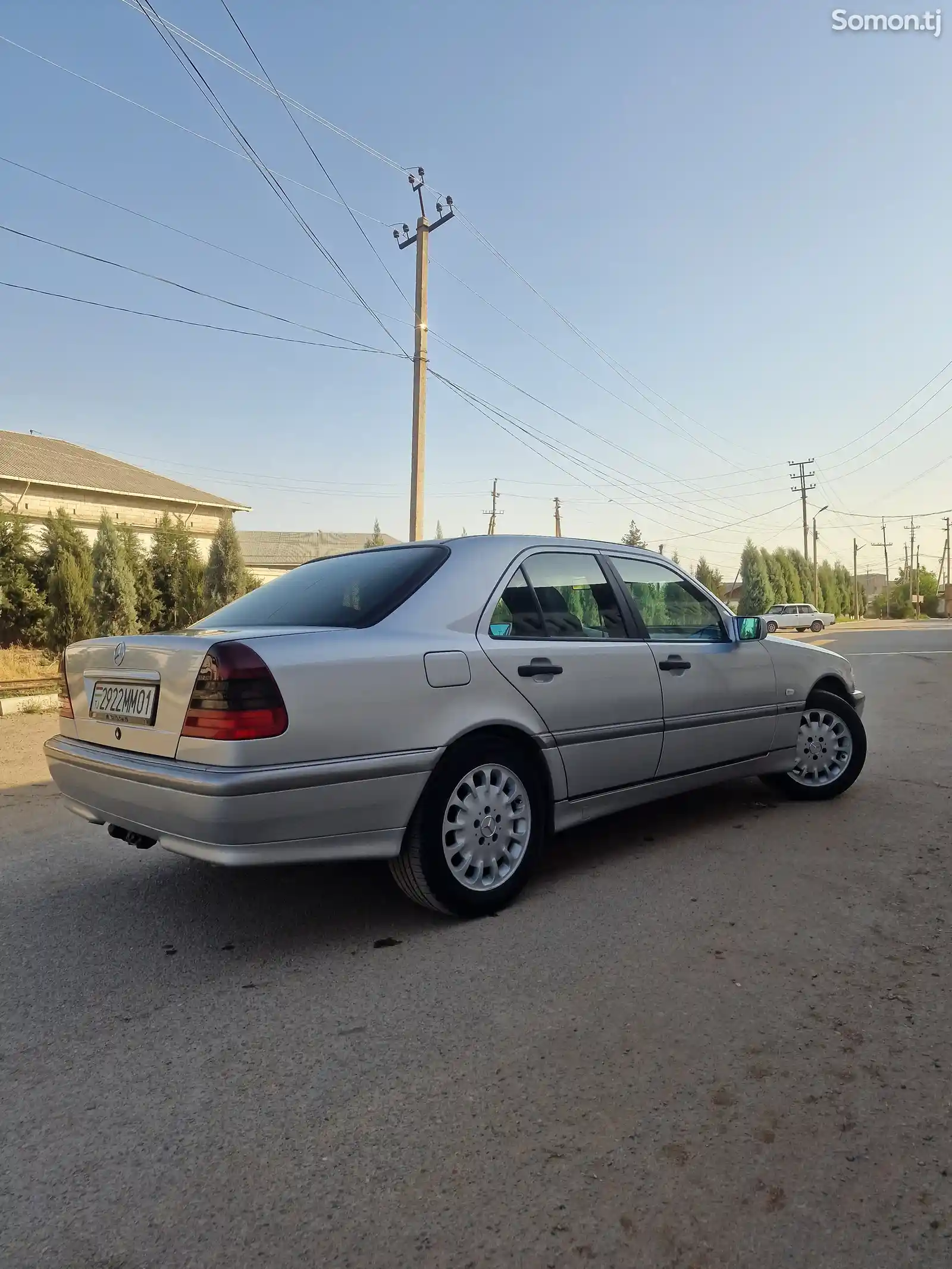 Mercedes-Benz C class, 1998-5