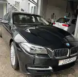 BMW 5 series, 2015-3