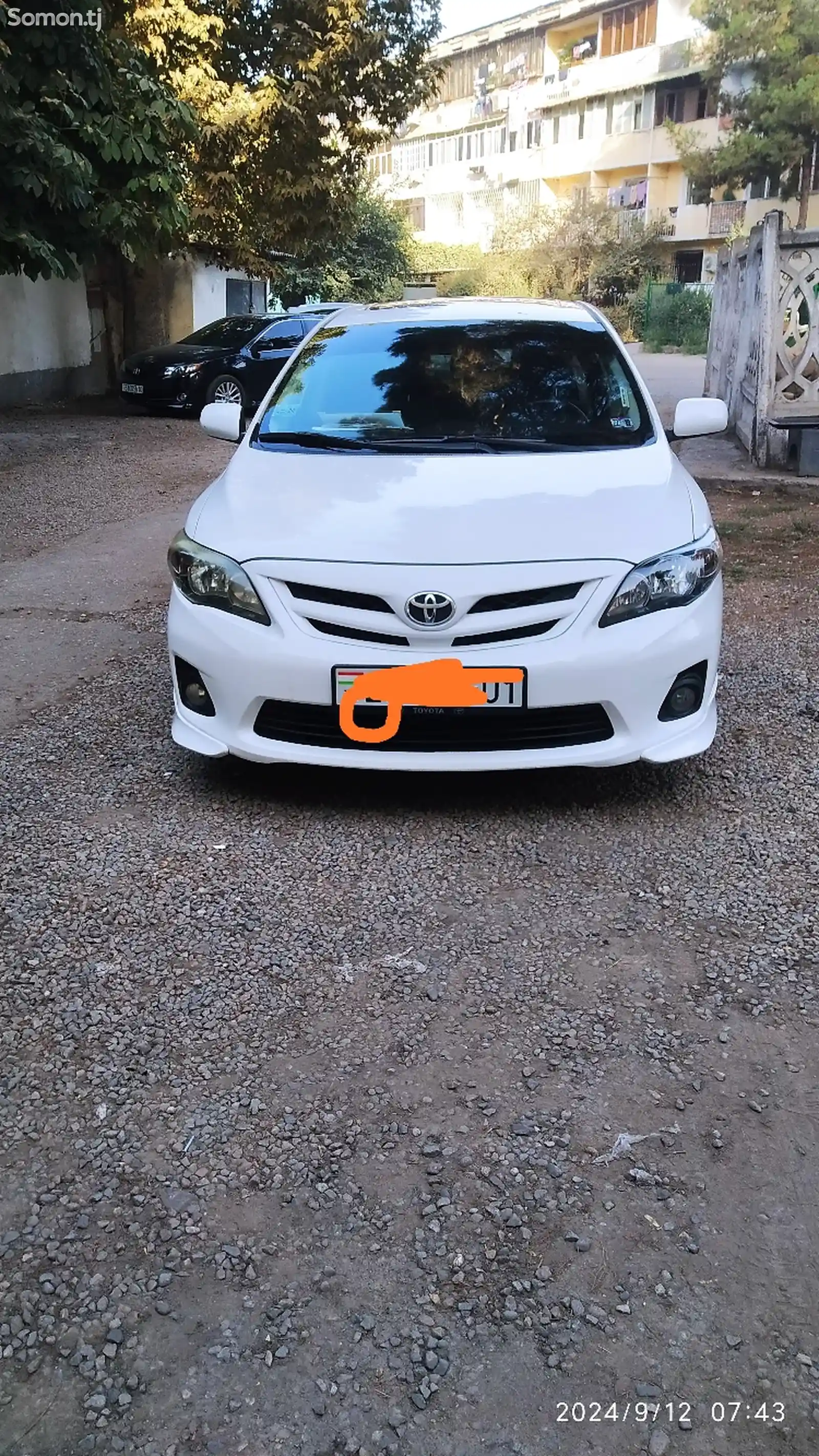 Toyota Corolla, 2013-1