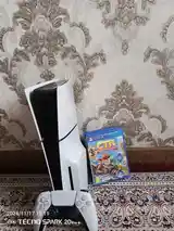 Игровая приставка Sony PlayStation 5-3