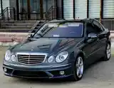 Mercedes-Benz E class, 2009-3