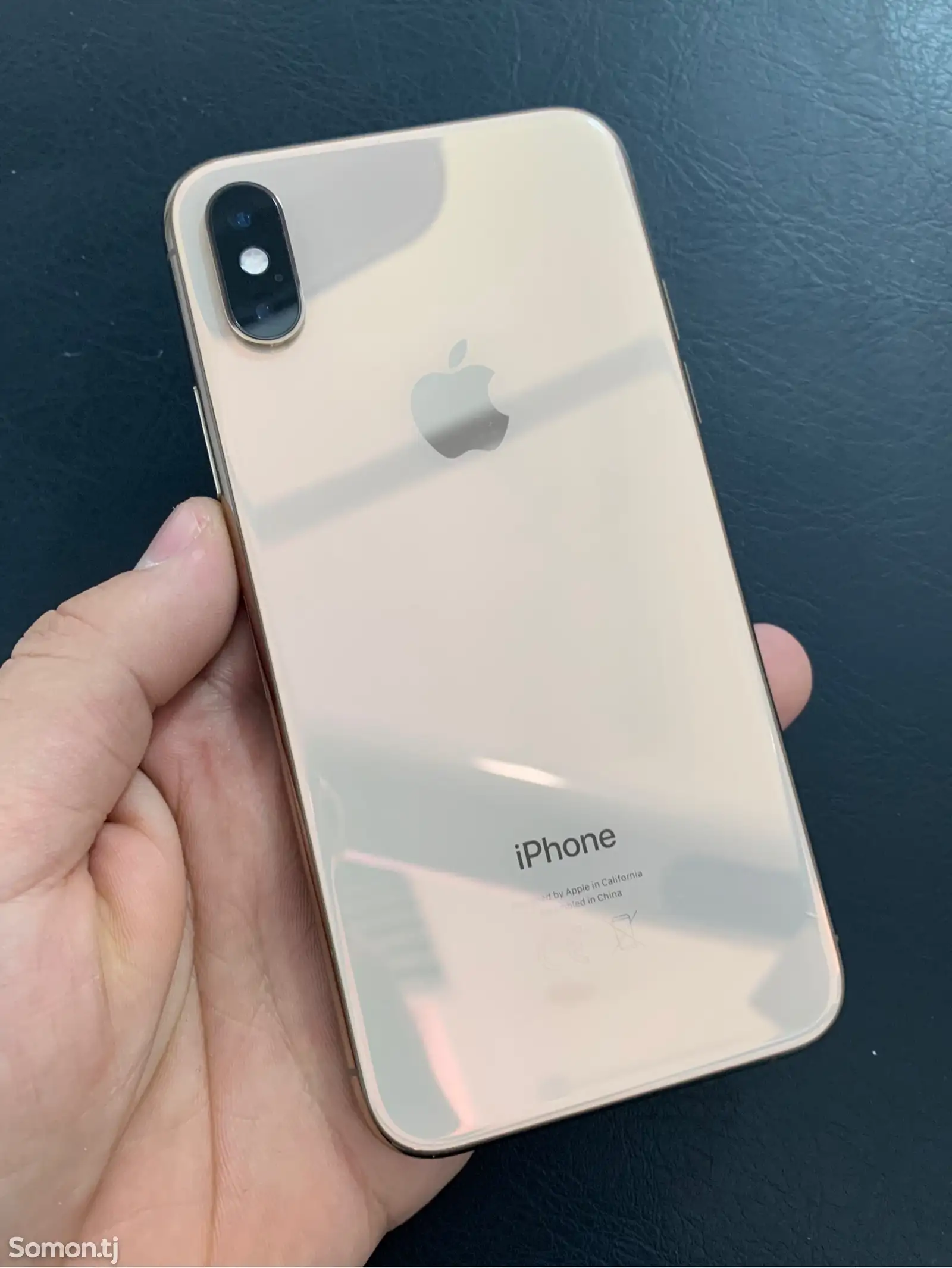 Apple iPhone Xs, 256 gb, Gold-1