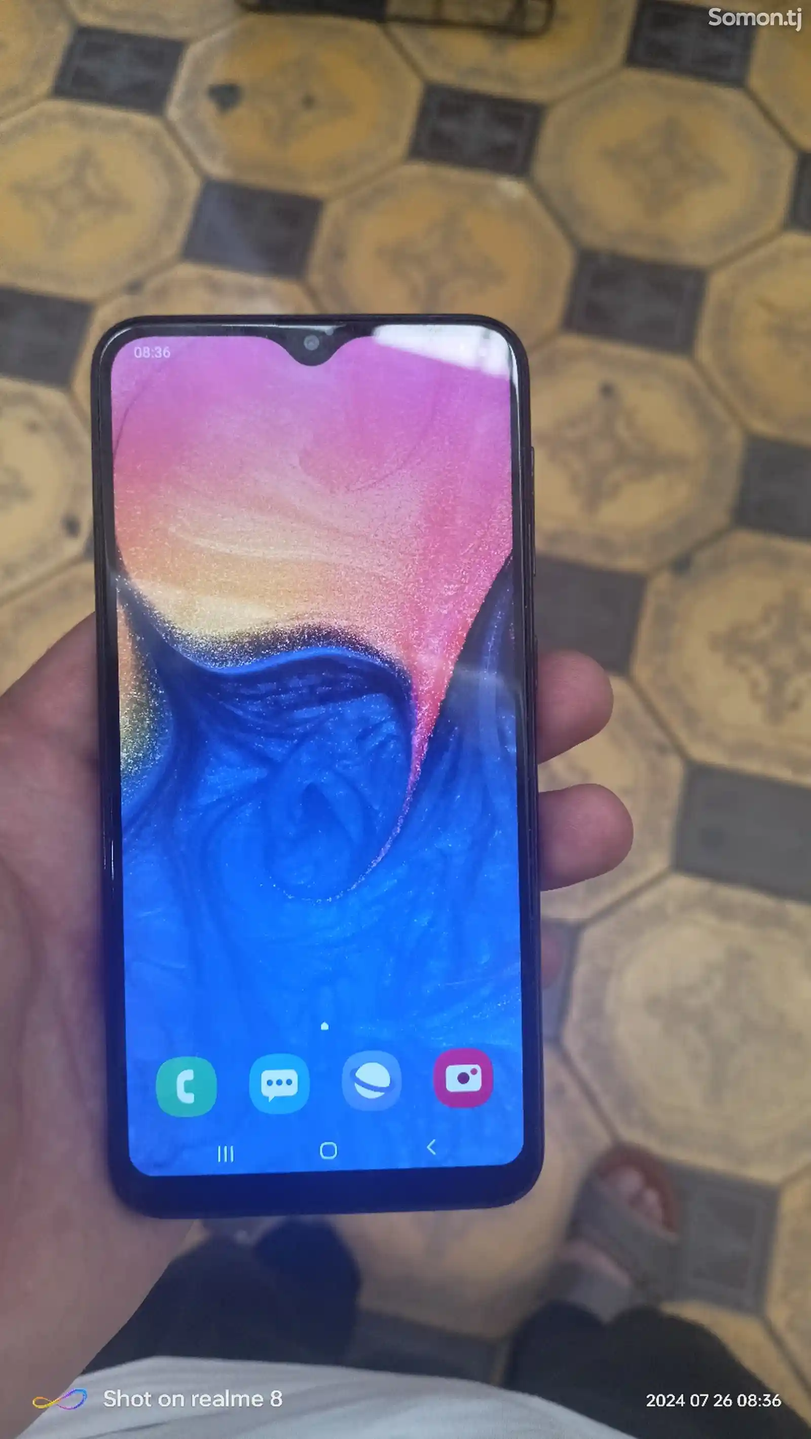 Samsung Galaxy А50