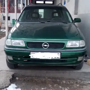 Opel Astra F, 1996