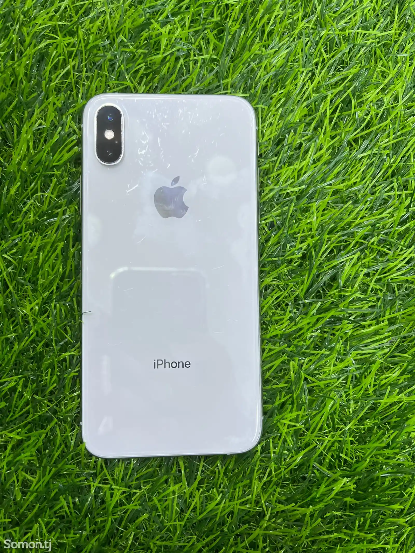 Apple iPhone Xs, 256 gb, Silver-1