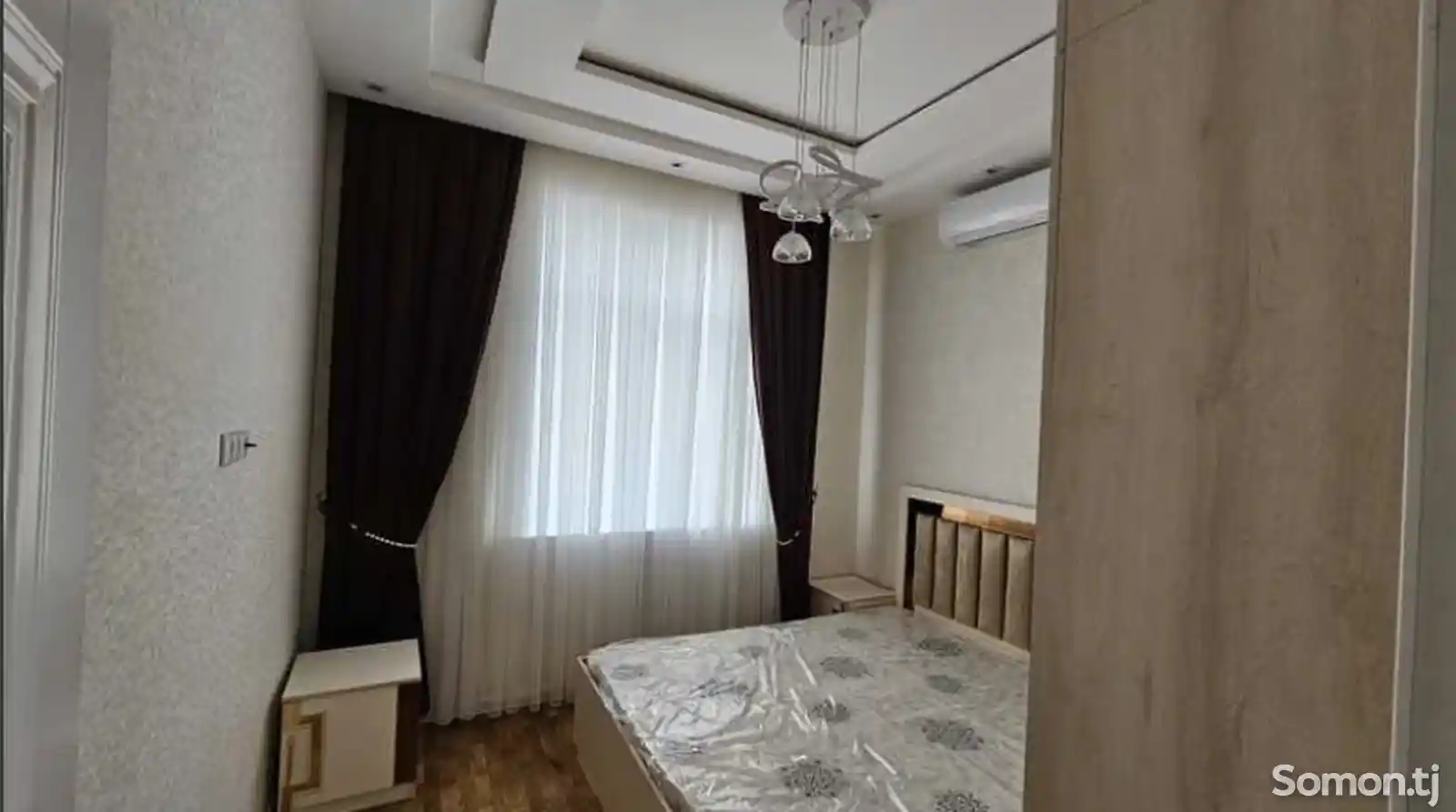 2-комн. квартира, 6 этаж, 56м², Сино-9