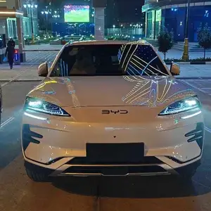 BYD Song Plus Flagship, 2024