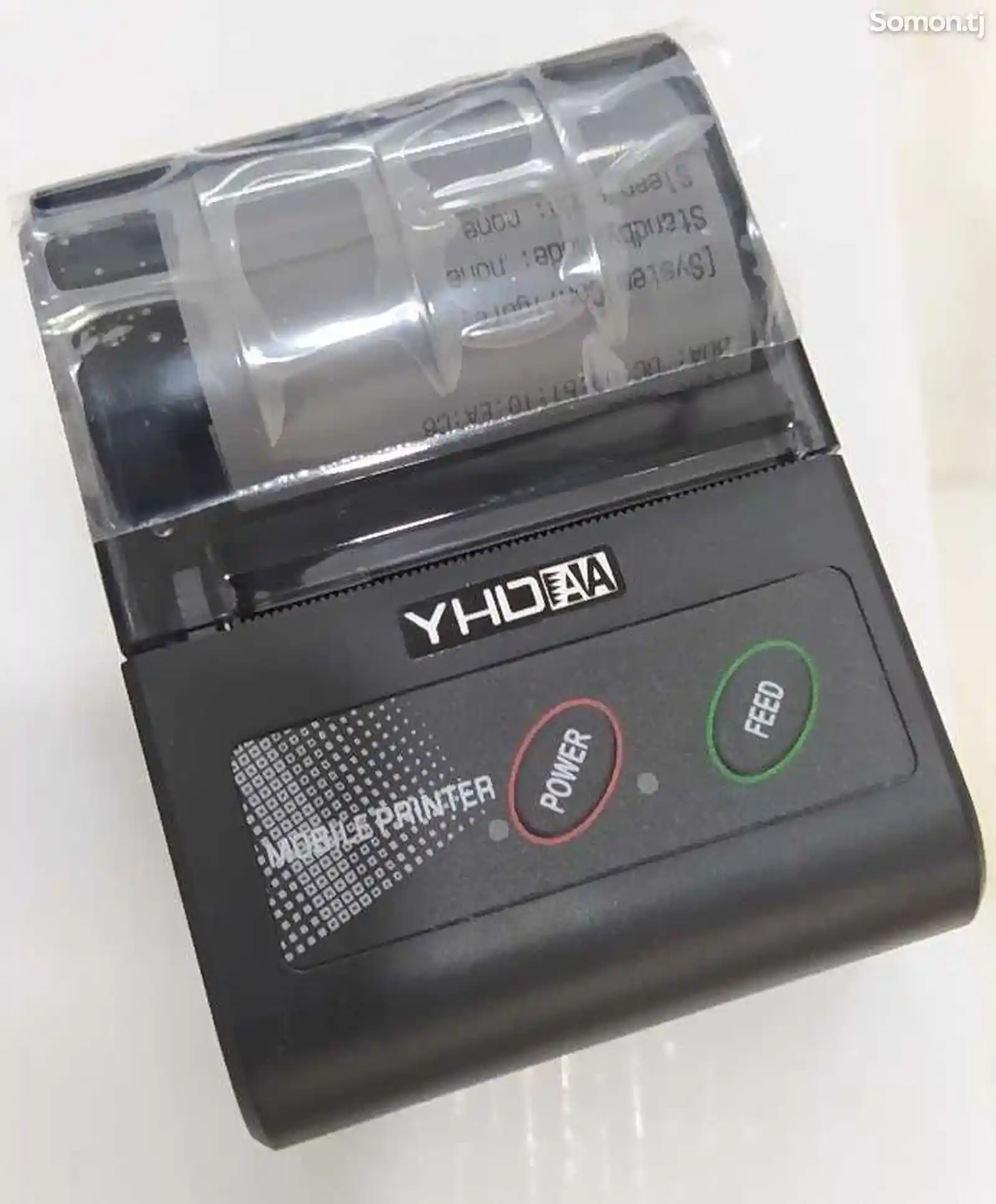 Портативный термопринтер чеков YHD-5808-6