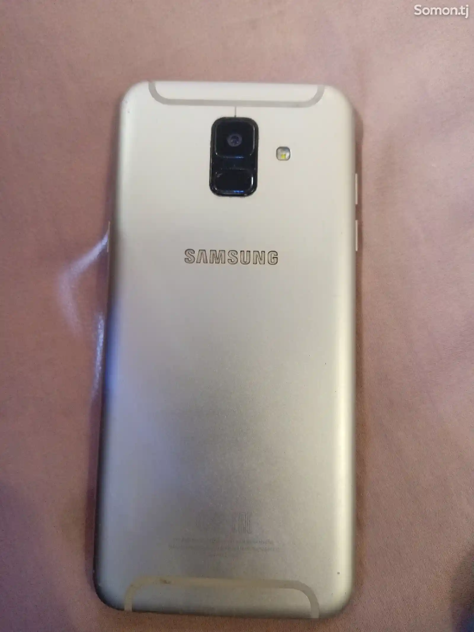 Samsung Galaxy A6 2018-2