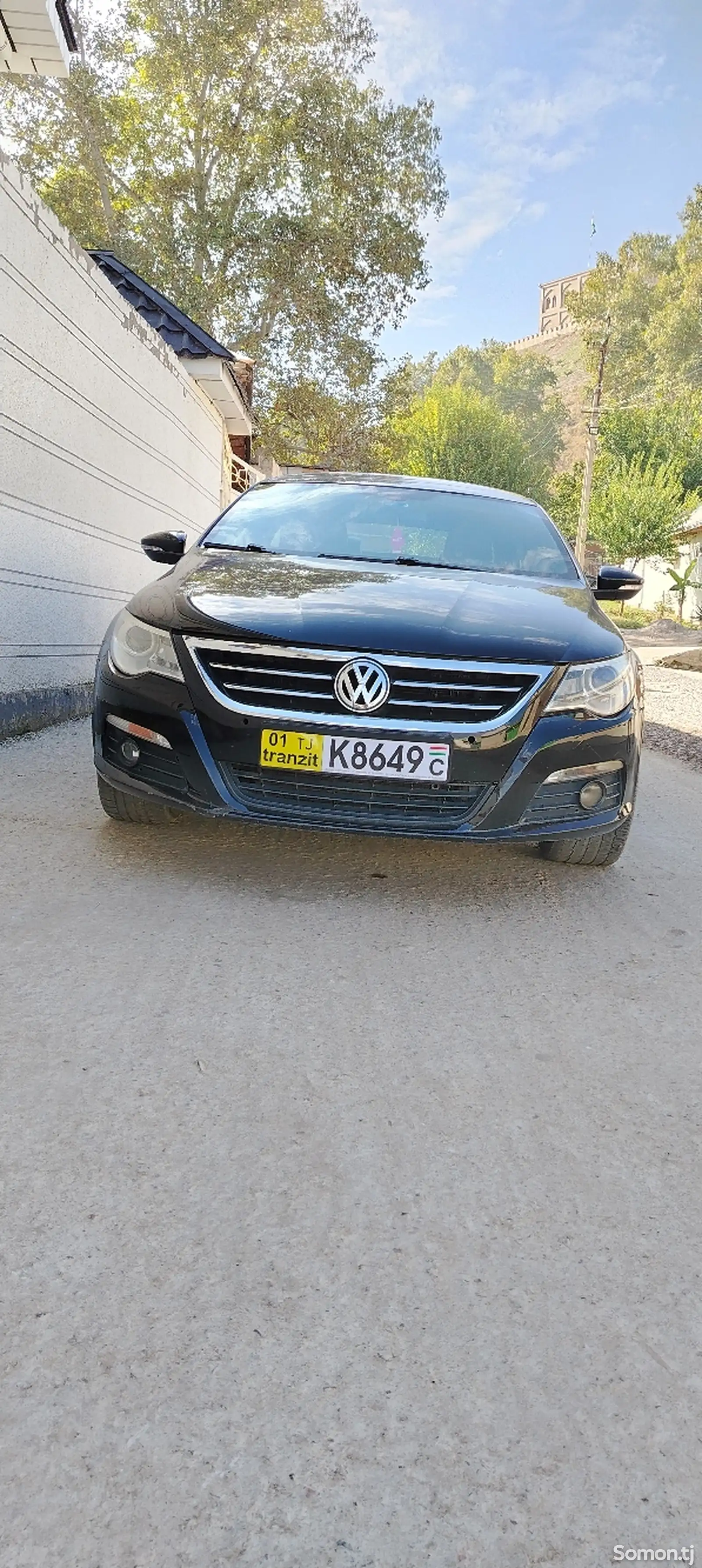 Volkswagen Passat, 2011-1