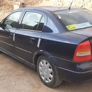 Opel Astra G, 1999