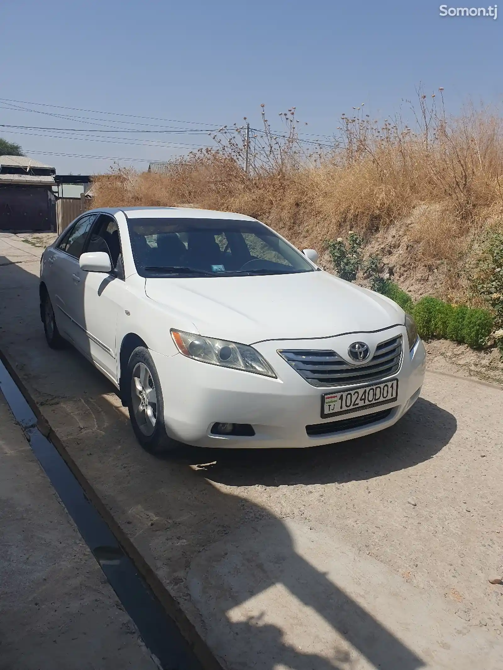 Toyota Camry, 2008-1