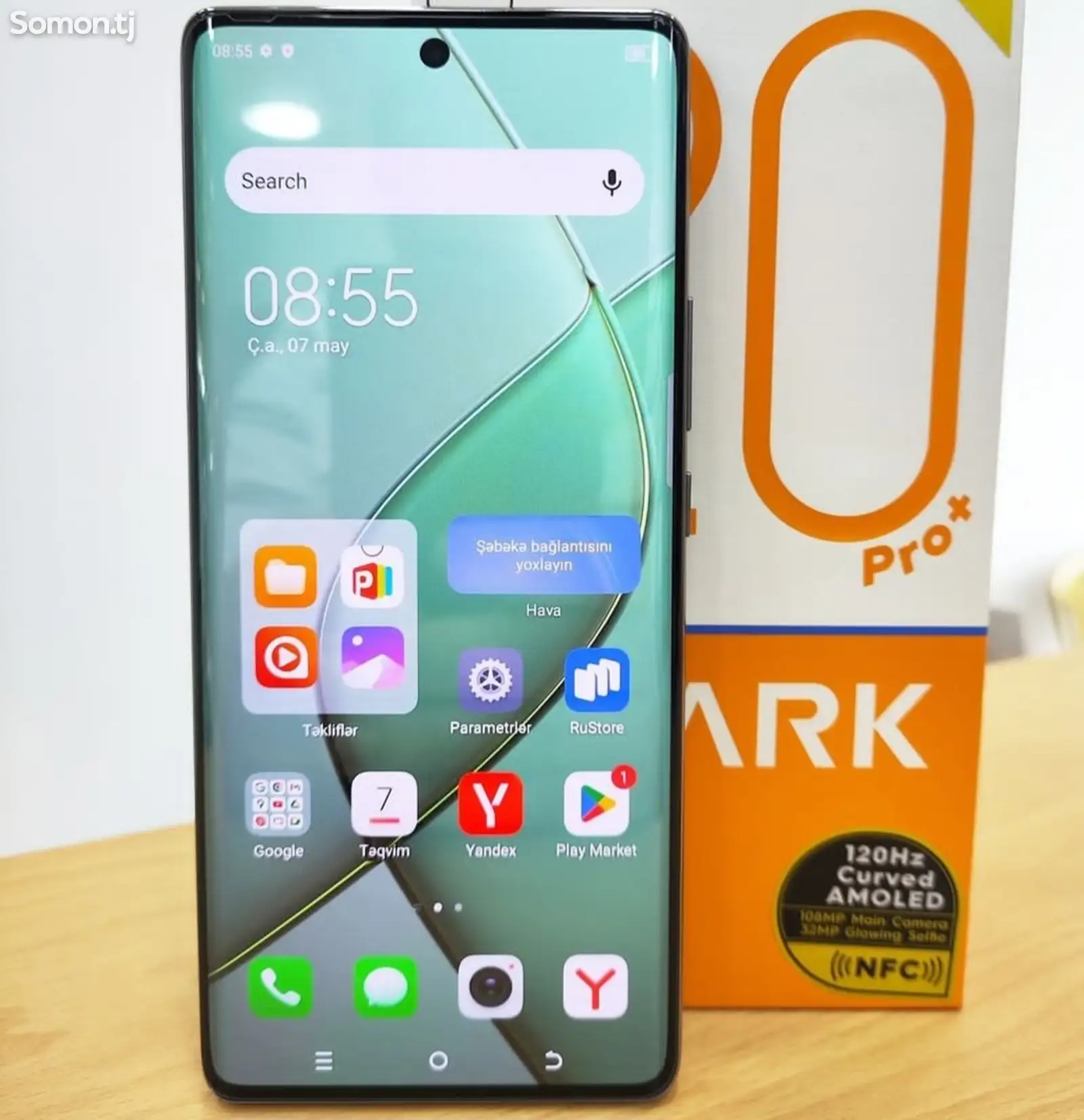 Tecno Spark 20 Pro+ 8/256Gb-1