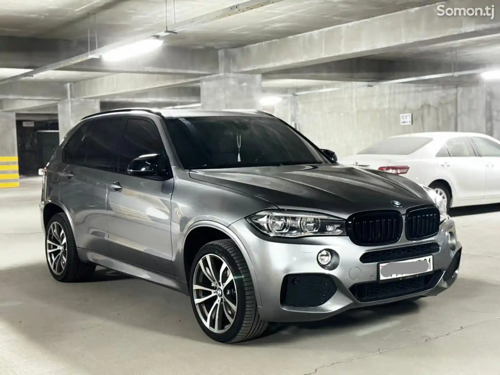 BMW X5, 2015-1