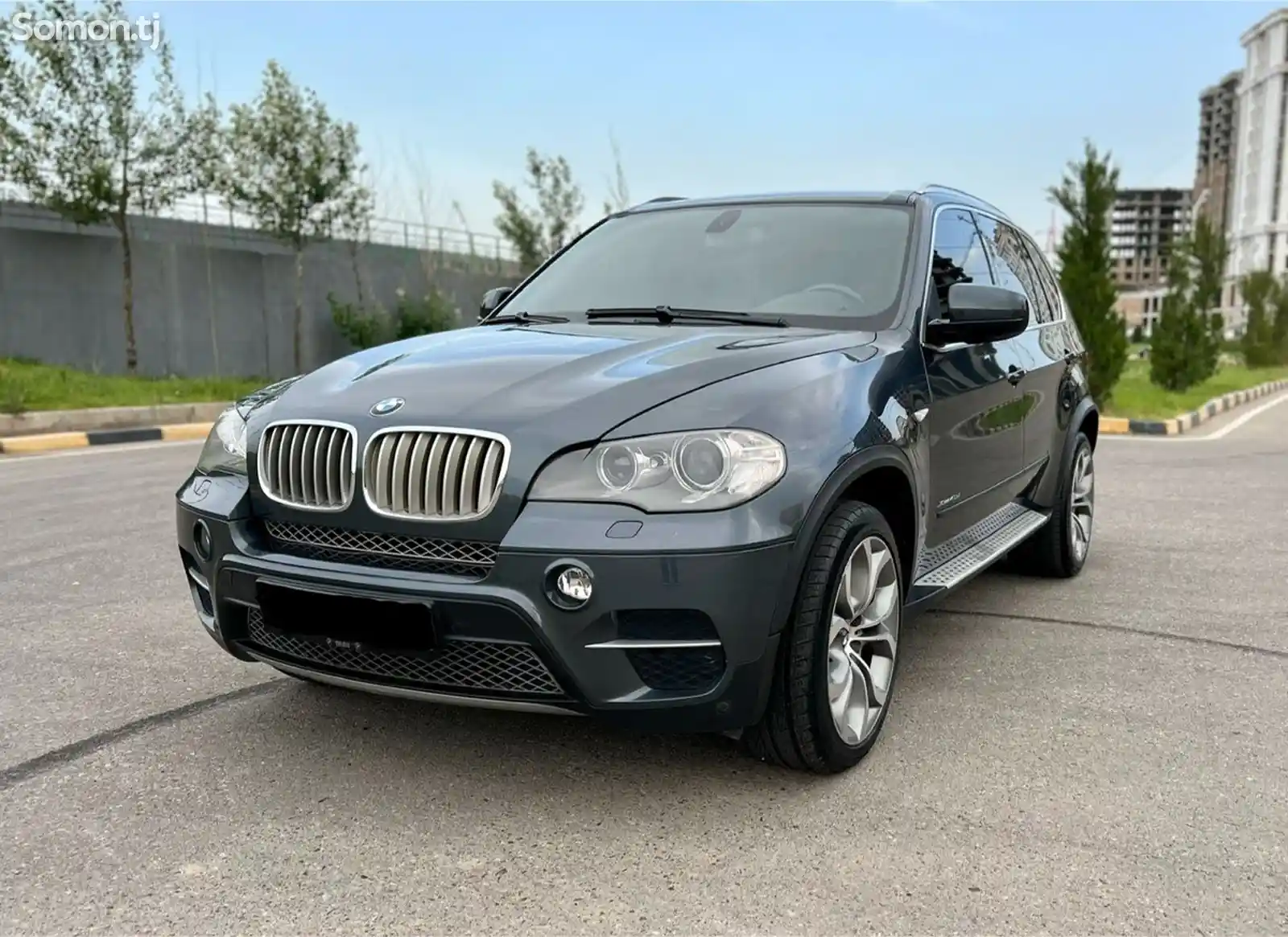 BMW X5, 2010-6