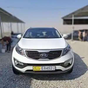 Kia Sportage, 2010