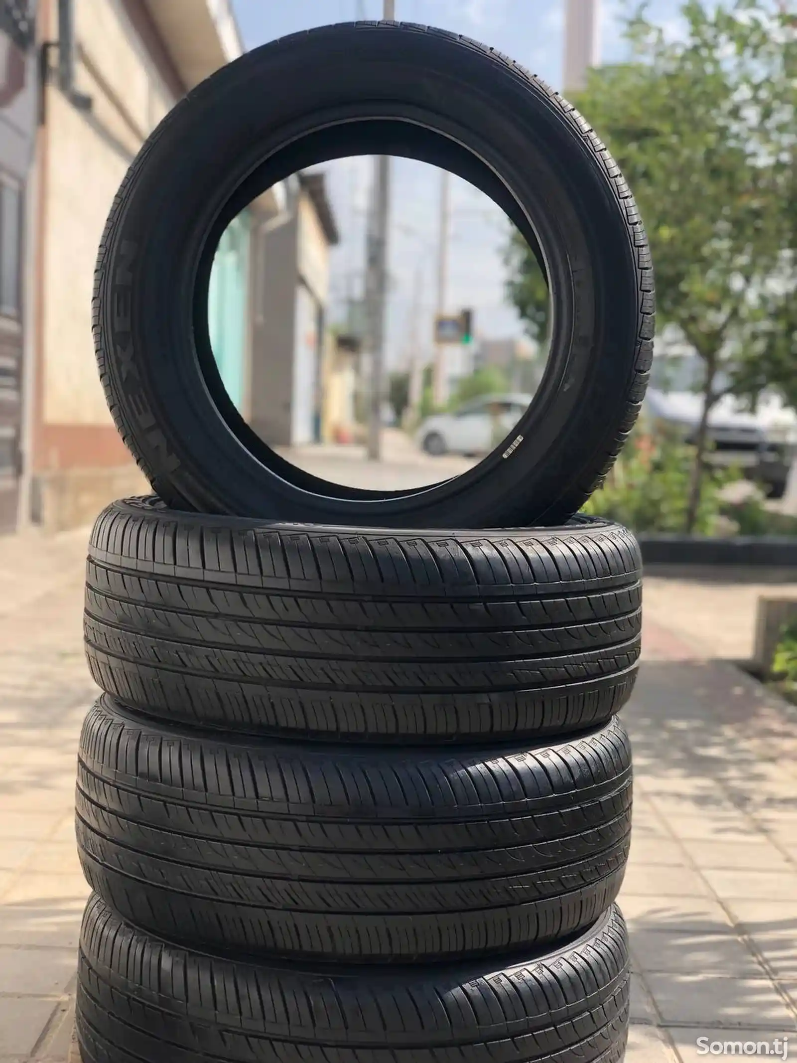 Шины NeXeN 225 55 R17-2