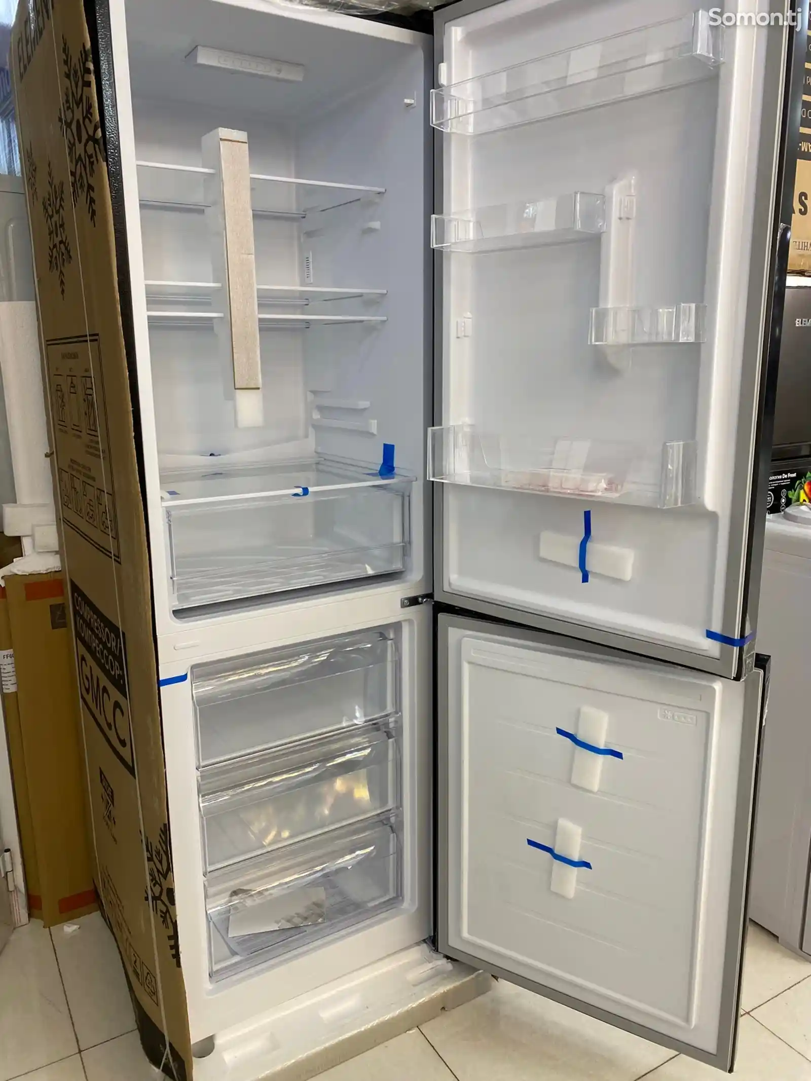 Холодильник Element 1,85-2