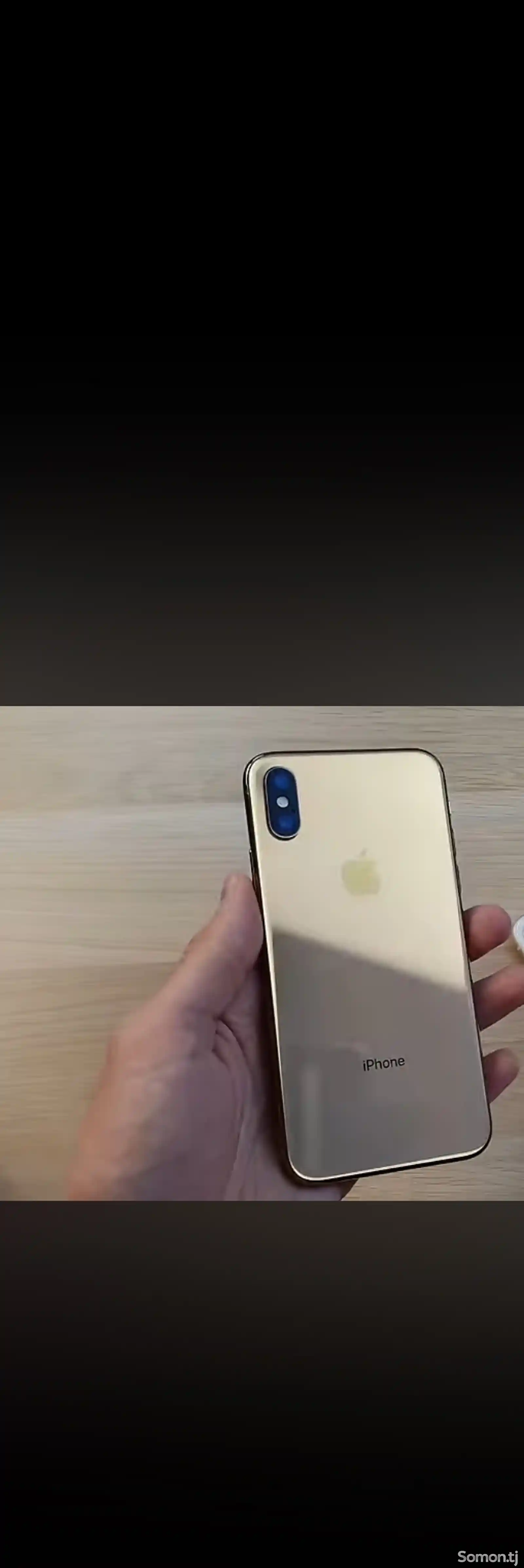 Apple iPhone Xs, 64 gb, Gold-3