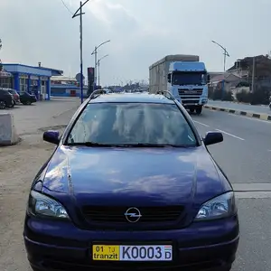 Opel Astra G, 1998