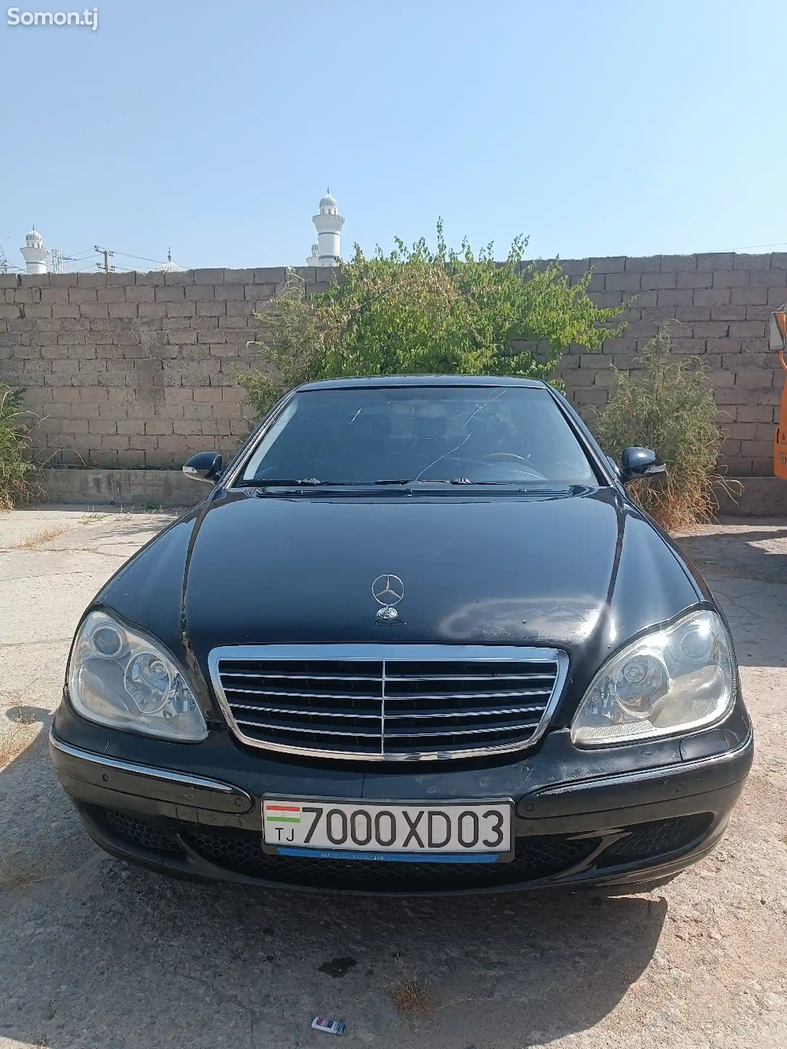 Mercedes-Benz C class, 2005-1