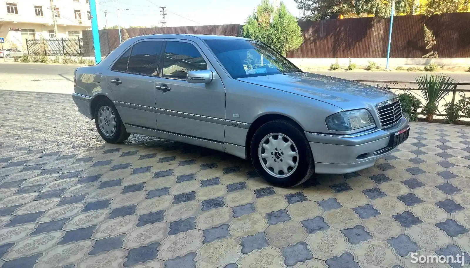 Mercedes-Benz C class, 1998-3